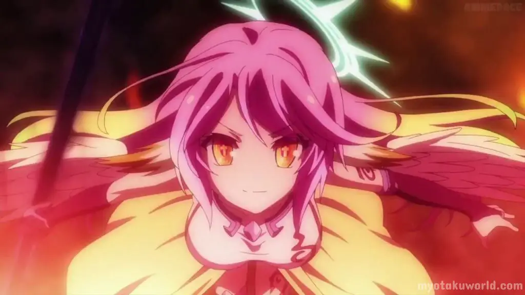 Jibril From No Game No Life