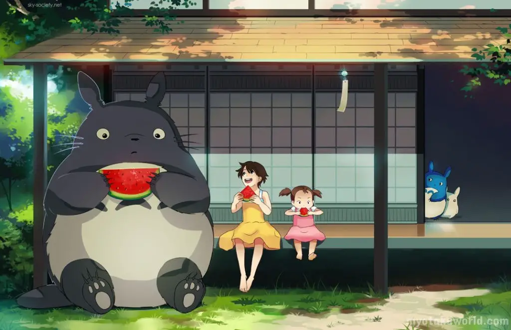 My Neighbour Totoro