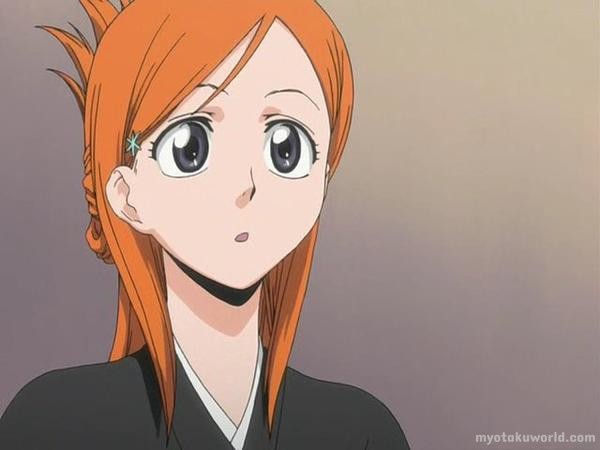 Orihime Inoue From Bleach