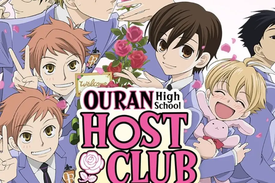 Ouran Highschool Host Club
