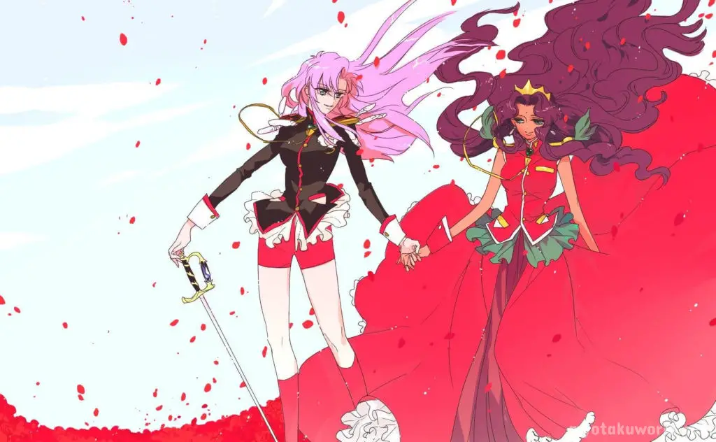 Shoujo Kakumei Utena