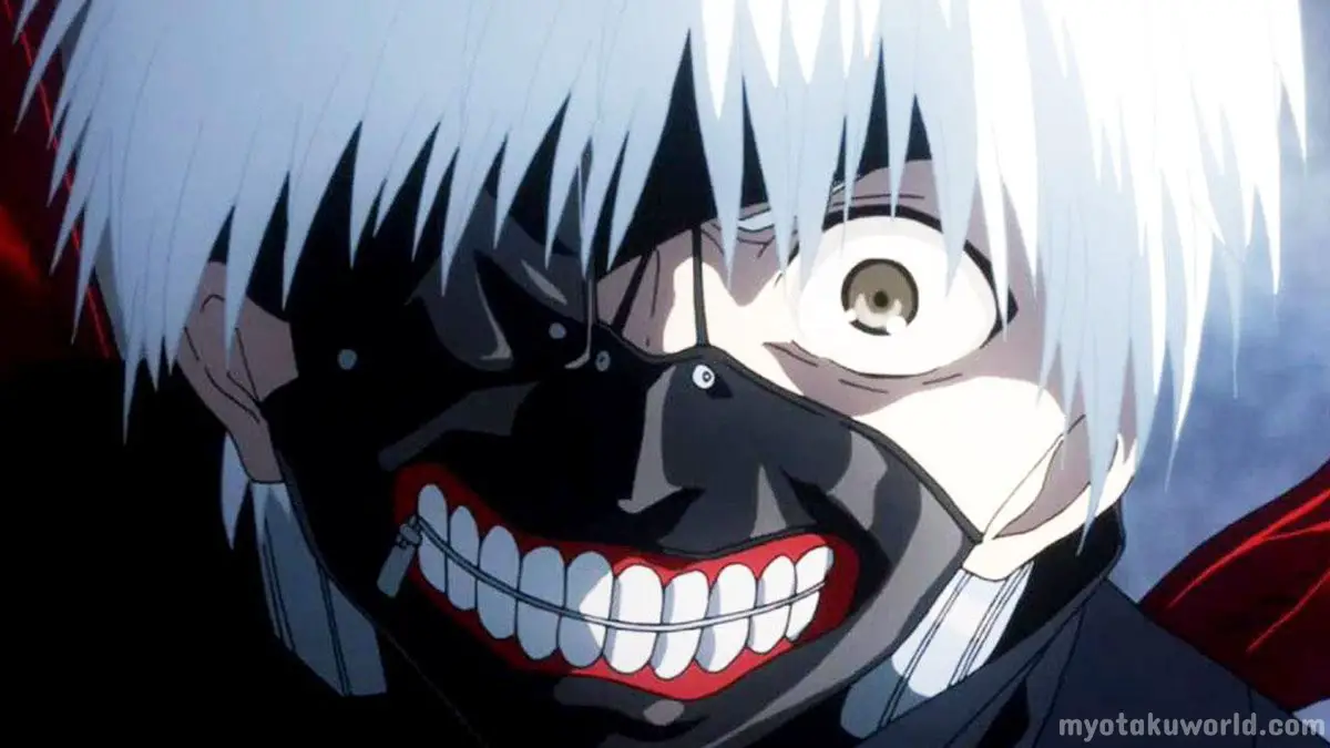 Strongest Tokyo Ghoul