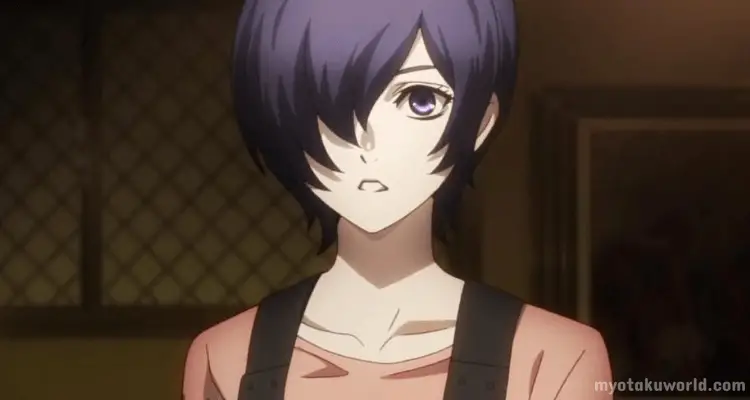 Touka Kirishima