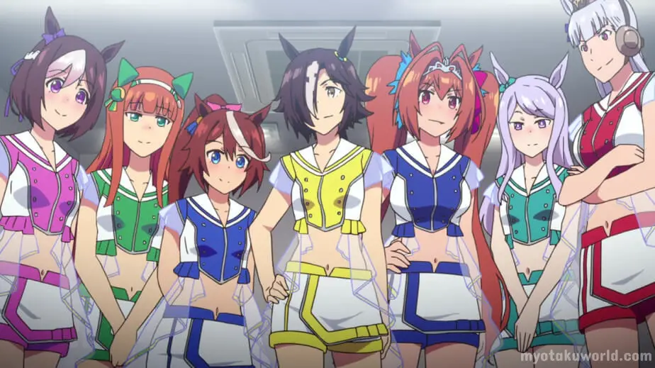 Uma Musume: Pretty Derby