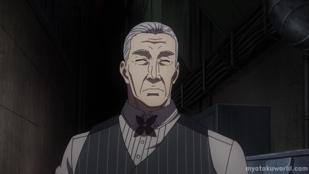 yoshimura tokyo ghoul 12 Iconic Old & Elderly Anime Characters