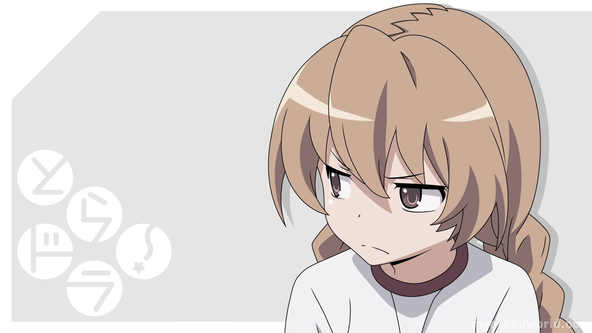 Angry Anime Girl