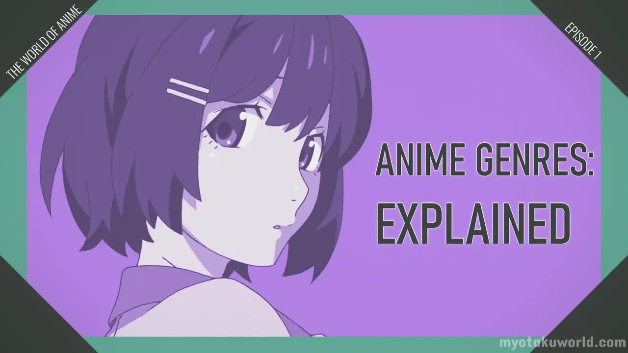 Anime Genres