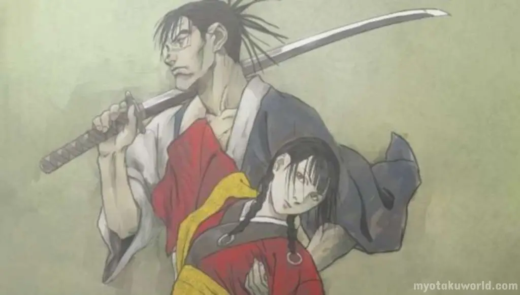 Blade of the Immortal