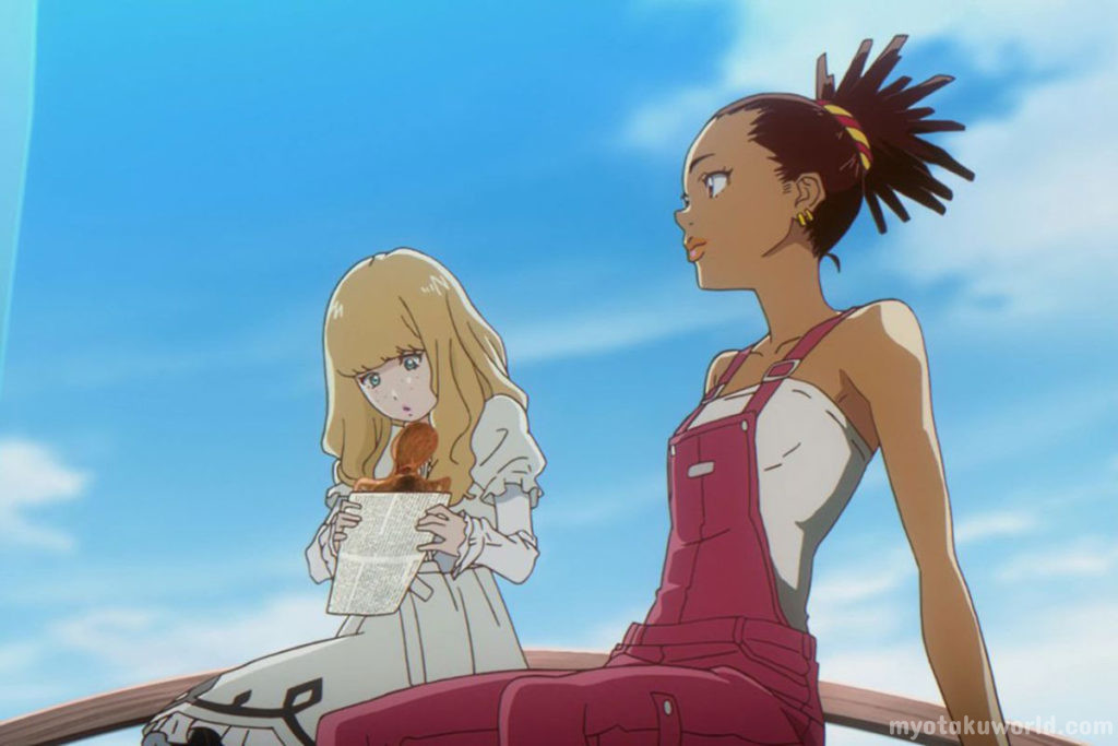 Carole & Tuesday