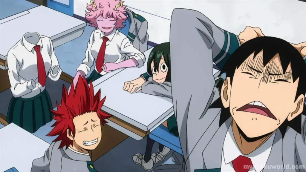 Class 1-A