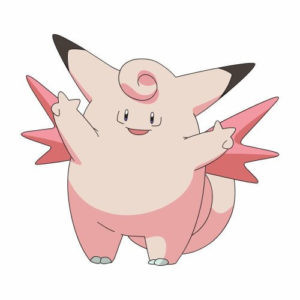 Clefable 21 Best Pink Pokémon of All Time (Updated In 2024)