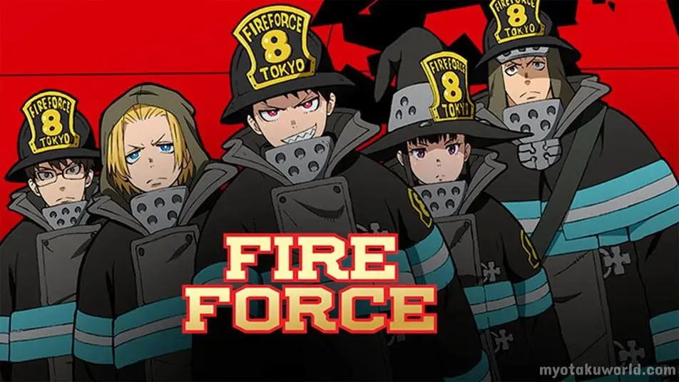 Fire Force