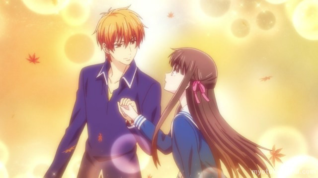 Fruits Basket