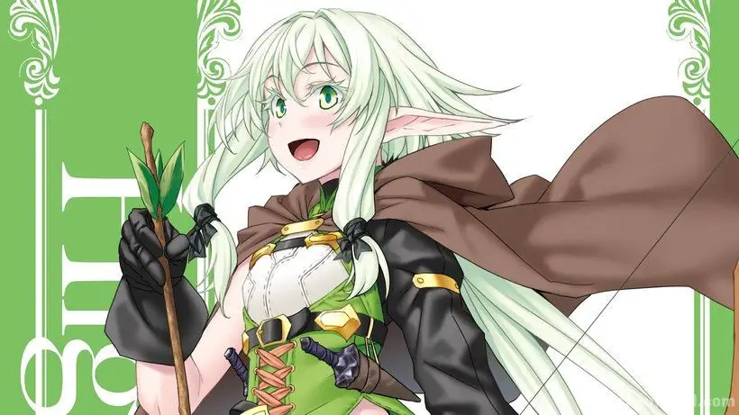 High Elf Archer (Yousei Yunde) From Goblin Slayer