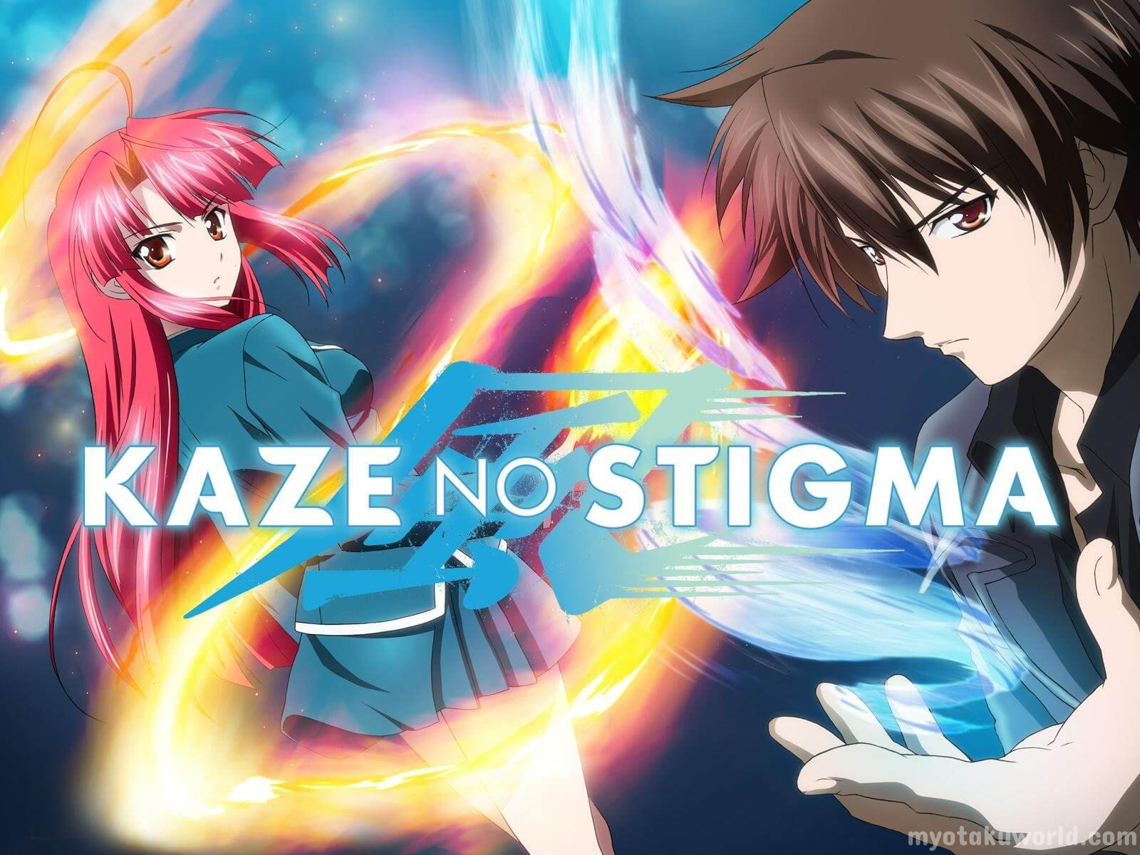 Kaze no Stigma Season 2