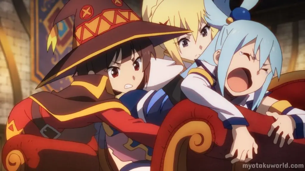 KonoSuba