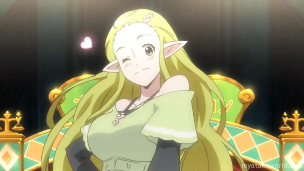 Marielle From The Log Horizon