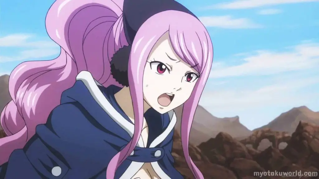 Meredy From Fairy Tail