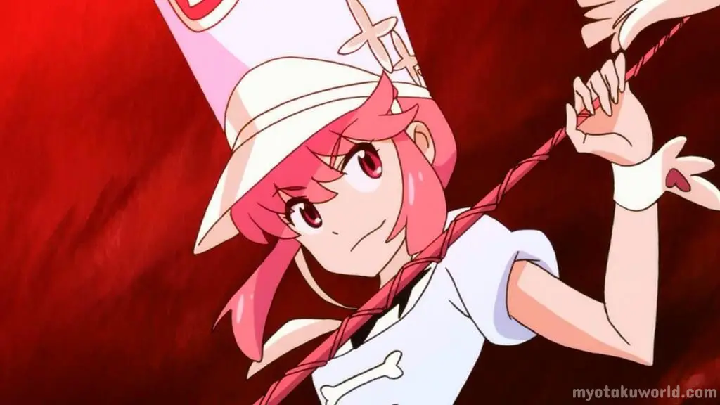 Nonon Jakuzure From Kill La Kill