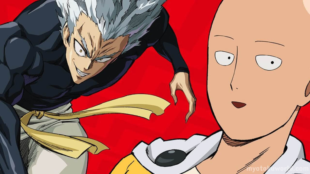  One Punch Man (Season 2)