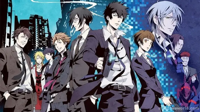 Psycho-Pass 3