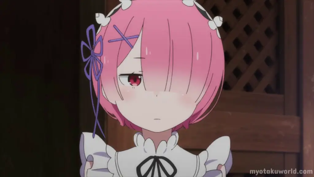 Ram From Re Zero