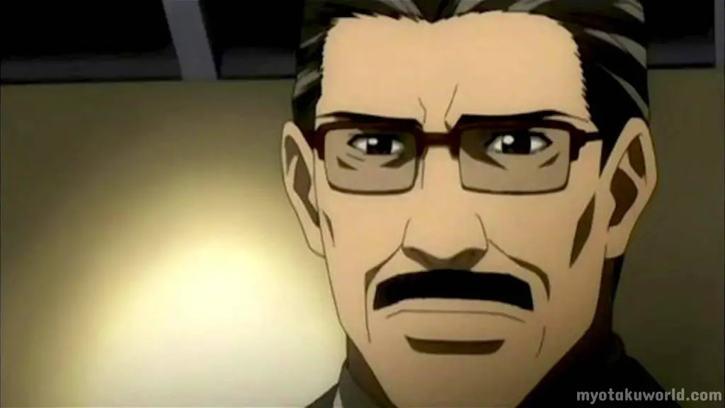 Soichiro Yagami