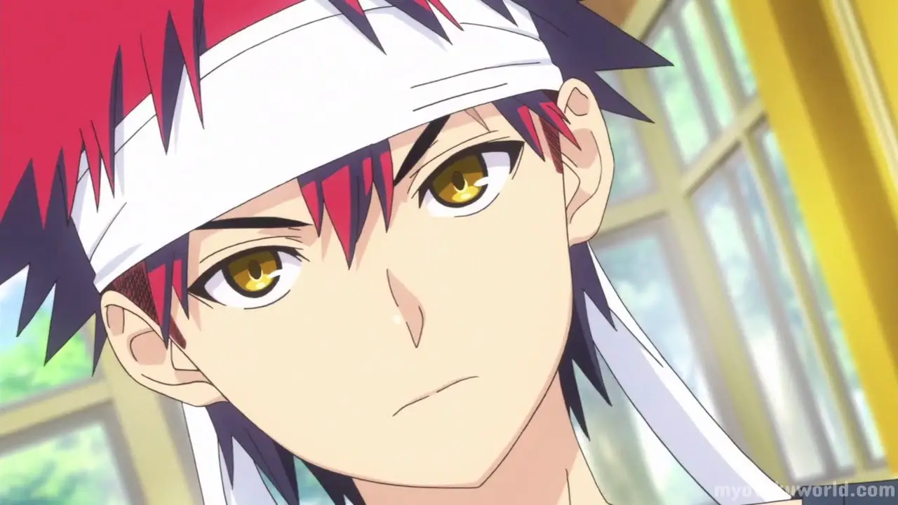 15 Best Food Wars Characters of All Time - My Otaku World