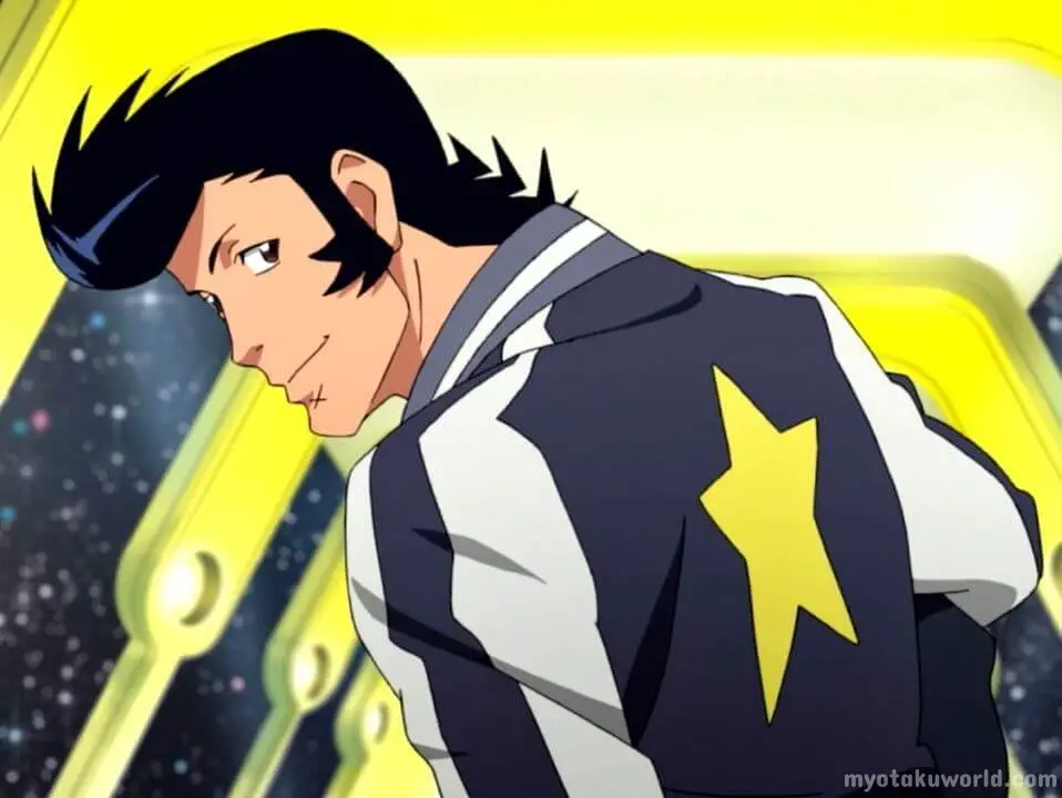 Space Dandy