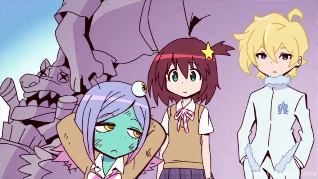 Space Patrol Luluco