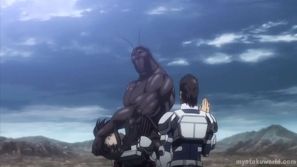 Terra Formars