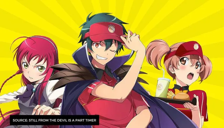 The Devil Is a Part Timer Season 2 Release Date