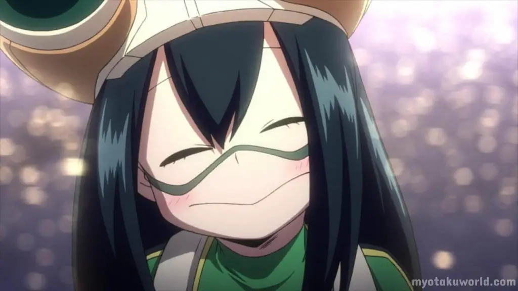 Tsuyu Asui