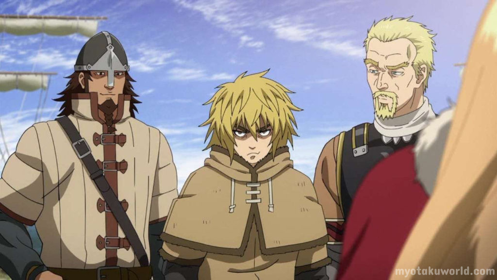 Vinland Saga