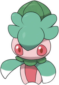 fomantis 1 21 Best Pink Pokémon of All Time (Updated In 2024)