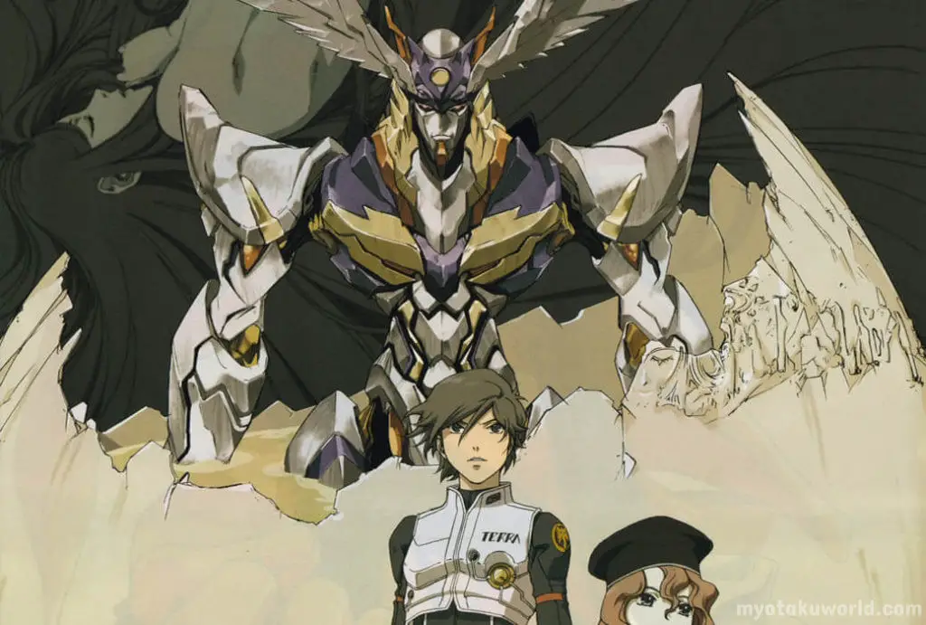 RahXephon