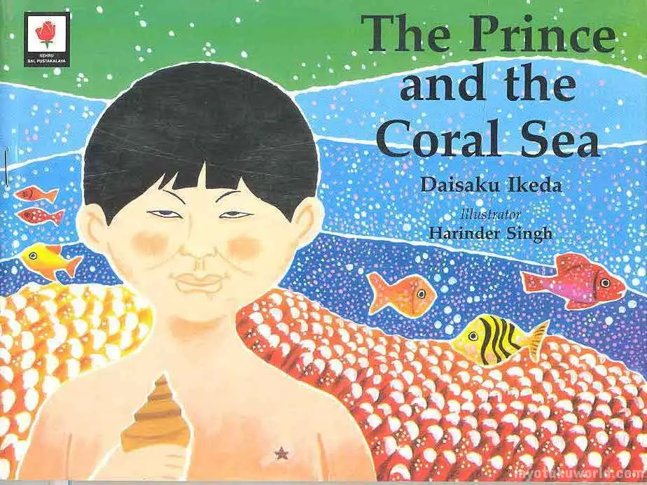 the prince and the coral sea