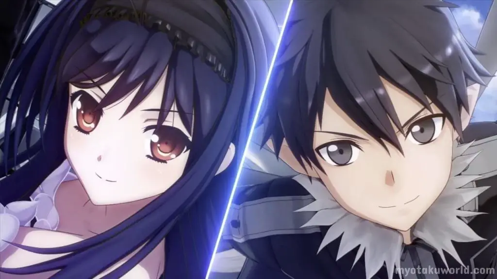 Accel World