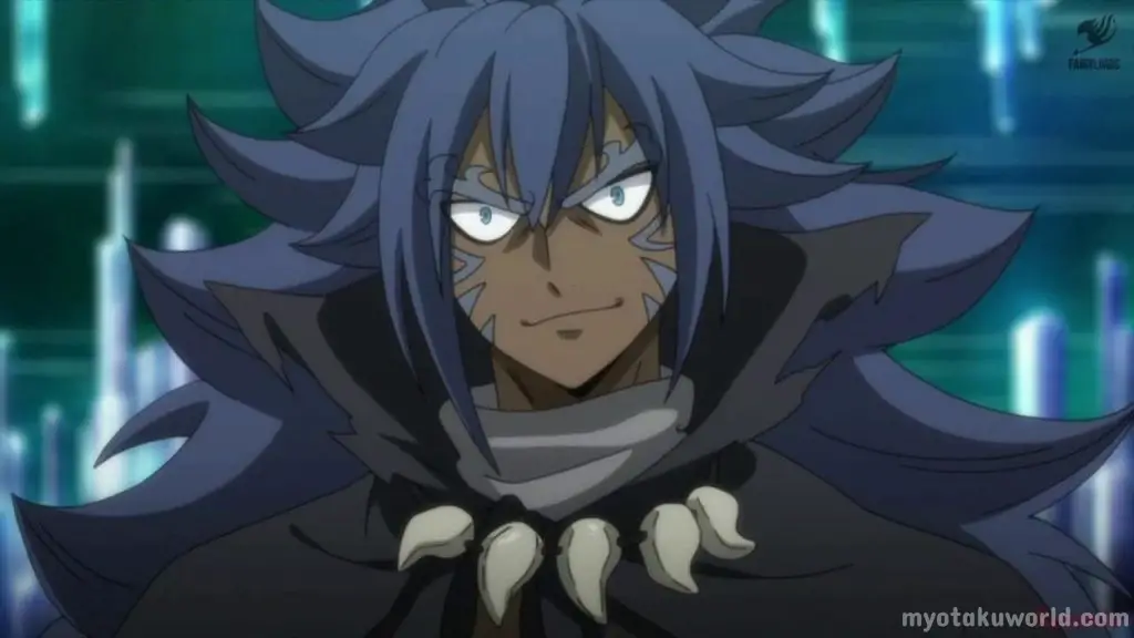 Acnologia From Fairy Tail