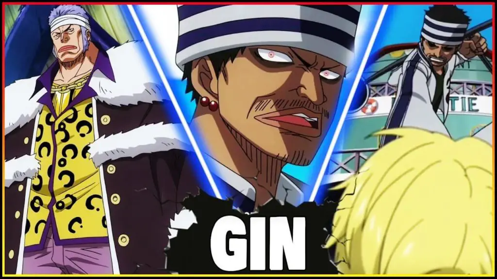 Gin or Ghin