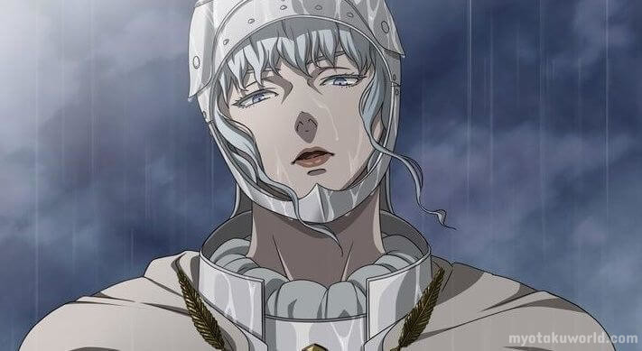 Griffith From Berserk