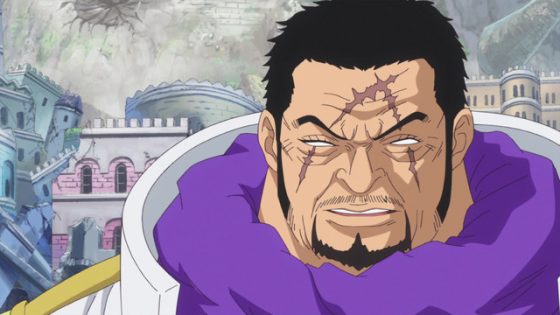 Issho-san a.k.a Fujitora (Purple Tiger)