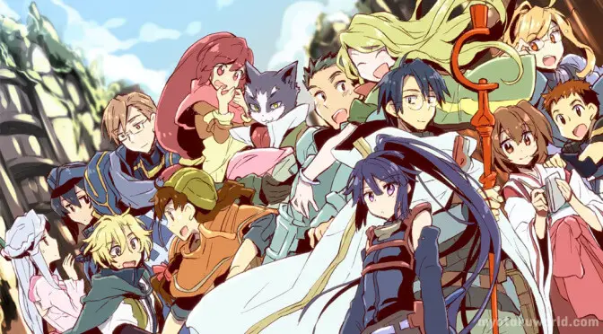 Log Horizon