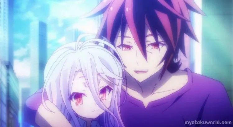 No Game No Life