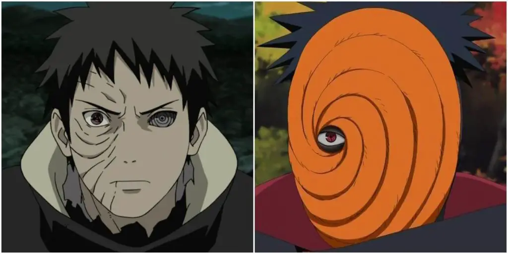 Obito 1 35 Strongest Naruto Characters in the Series