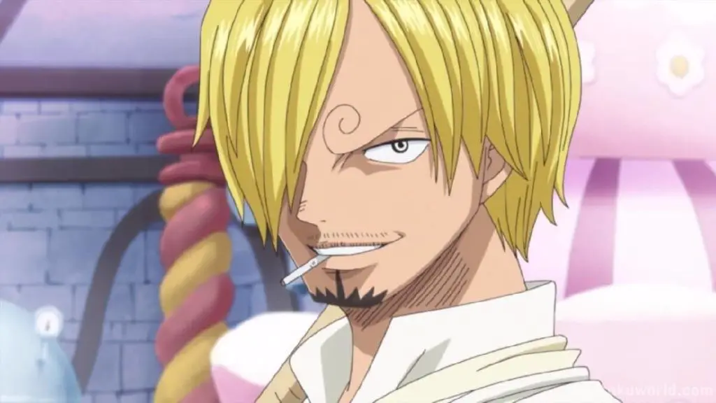 Sanji From One Piece