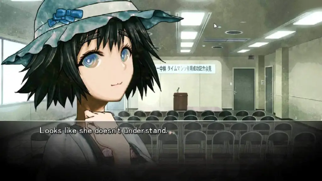 Steins; Gate