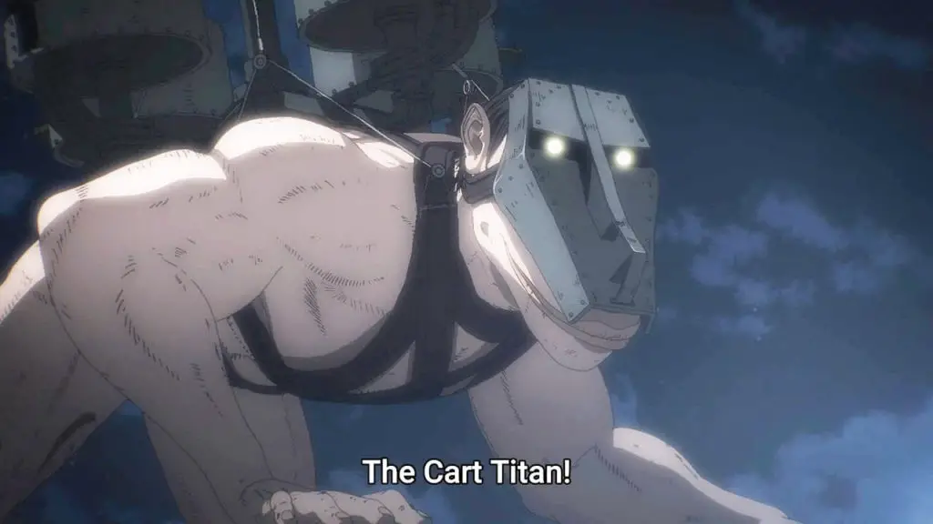 The Cart Titan