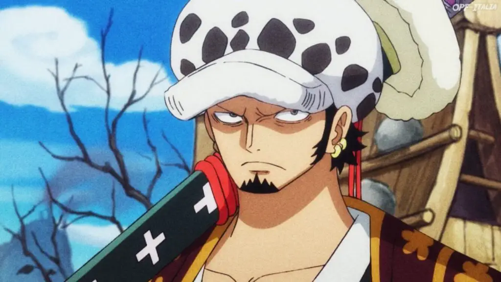 Trafalgar Law