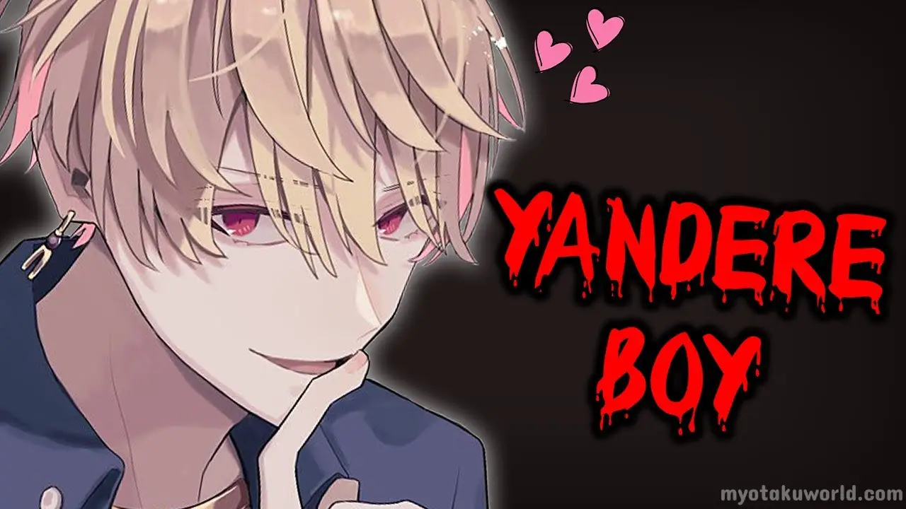 21 Yandere Boys That Probably Didn't Know About - My Otaku World